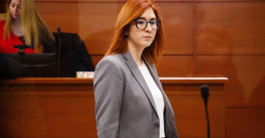 Arresto domiciliario a Catalina Pérez por Fraude al fisco en Antofagasta