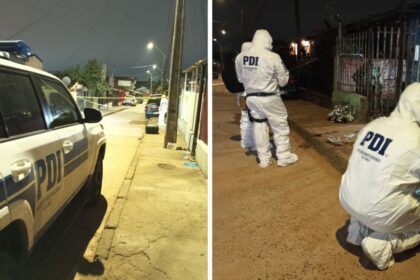 Detención ampliada en caso de homicidio en Villa Alemana
