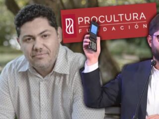 Polémica por "pinchazo" telefónico en caso Procultura desata controversia legal