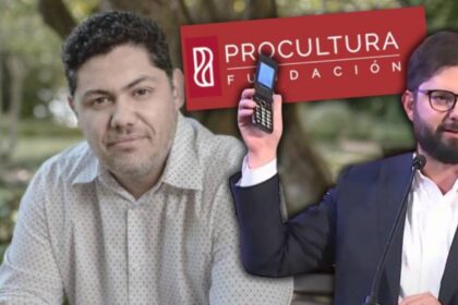 Polémica por "pinchazo" telefónico en caso Procultura desata controversia legal