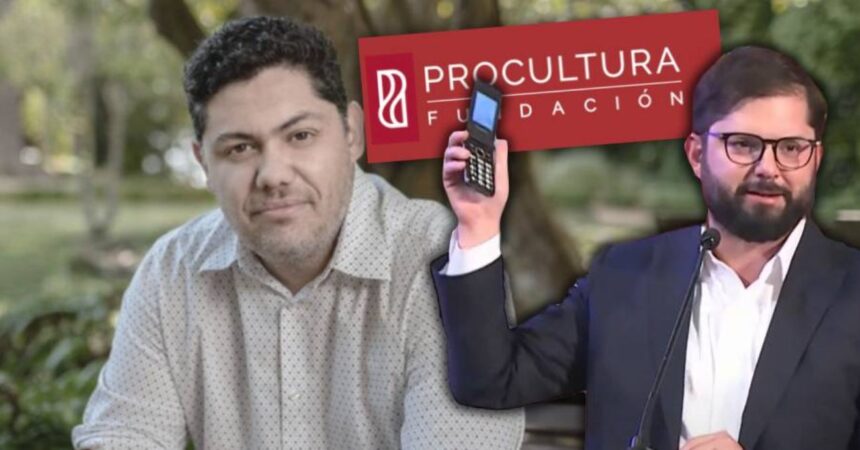 Polémica por "pinchazo" telefónico en caso Procultura desata controversia legal