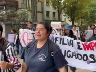 Estudiante de Pedagogía en Inglés desvinculado por acusaciones de posesión ilegal