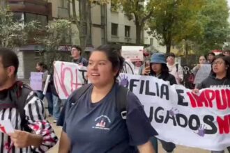 Estudiante de Pedagogía en Inglés desvinculado por acusaciones de posesión ilegal
