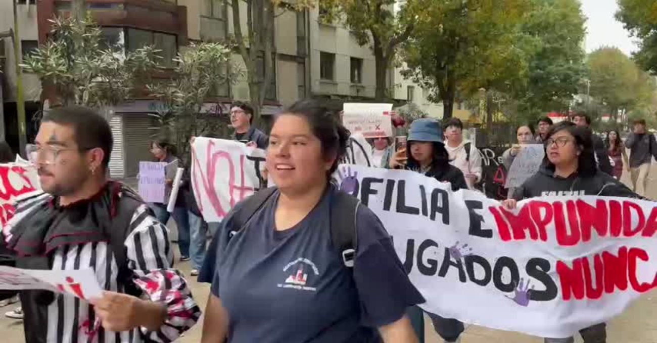 Estudiante de Pedagogía en Inglés desvinculado por acusaciones de posesión ilegal