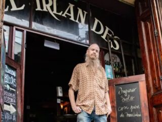 Cierre de El Irlandés en Valparaíso: Adiós a un ícono de la ciudad