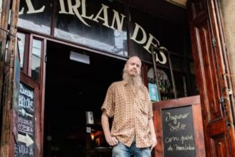Cierre de El Irlandés en Valparaíso: Adiós a un ícono de la ciudad
