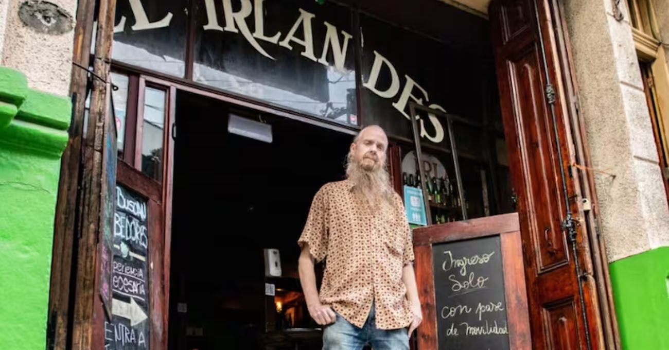 Cierre de El Irlandés en Valparaíso: Adiós a un ícono de la ciudad