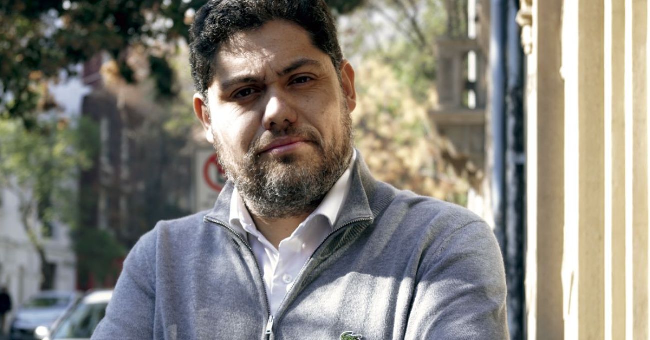 La defensa de Ricardo Izurieta: esperanza para el Club de la Unión