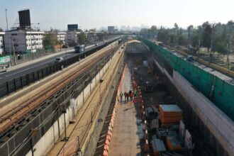 Megaproyecto AVO II: Un cambio radical en la movilidad urbana santiaguina