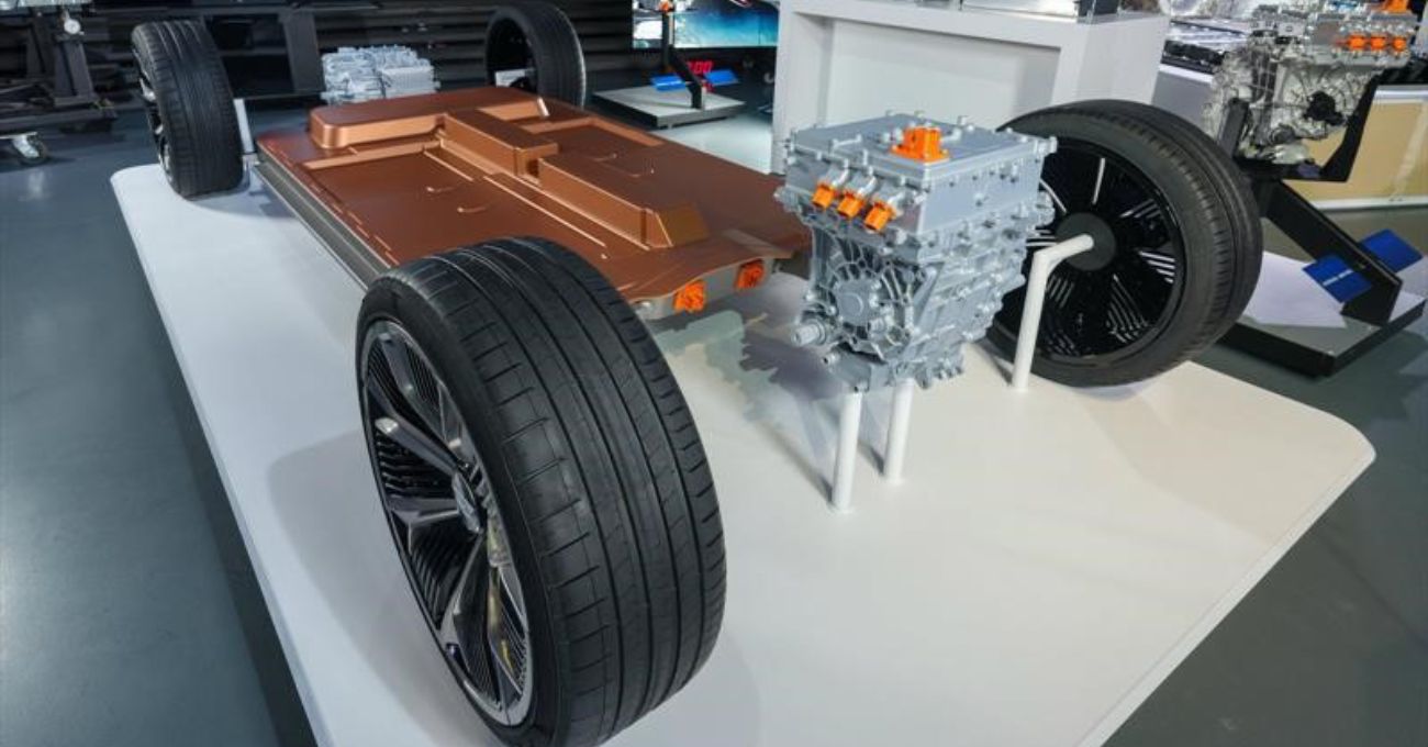 Descubre la revolución de la tecnología modular en la automotriz