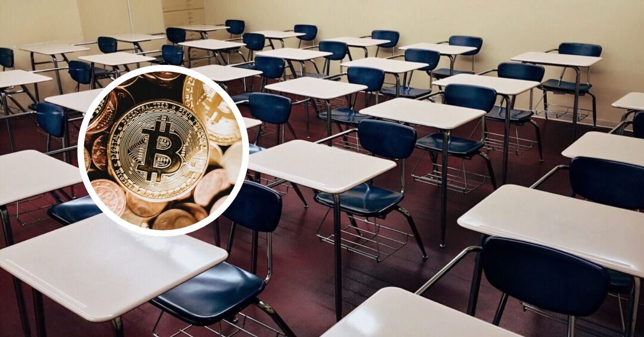 Destituyen a profesor por minar criptomonedas con computadores estudiantiles