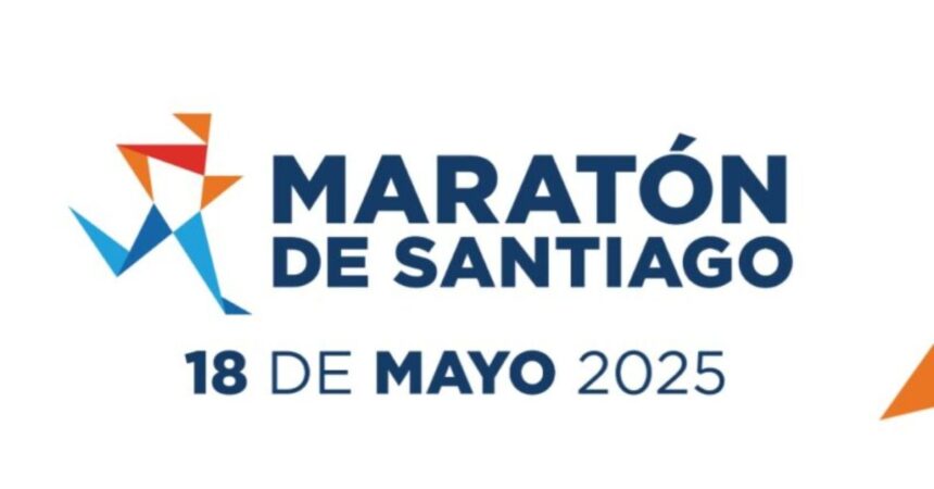 Todo listo para la emocionante Maratón de Santiago 2025 ¡No te la pierdas!
