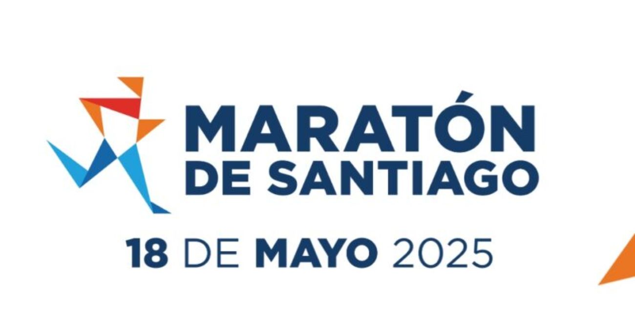 Todo listo para la emocionante Maratón de Santiago 2025 ¡No te la pierdas!