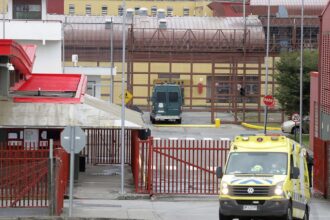 Gendarmería de Los Lagos presenta querella por agresión a oficial