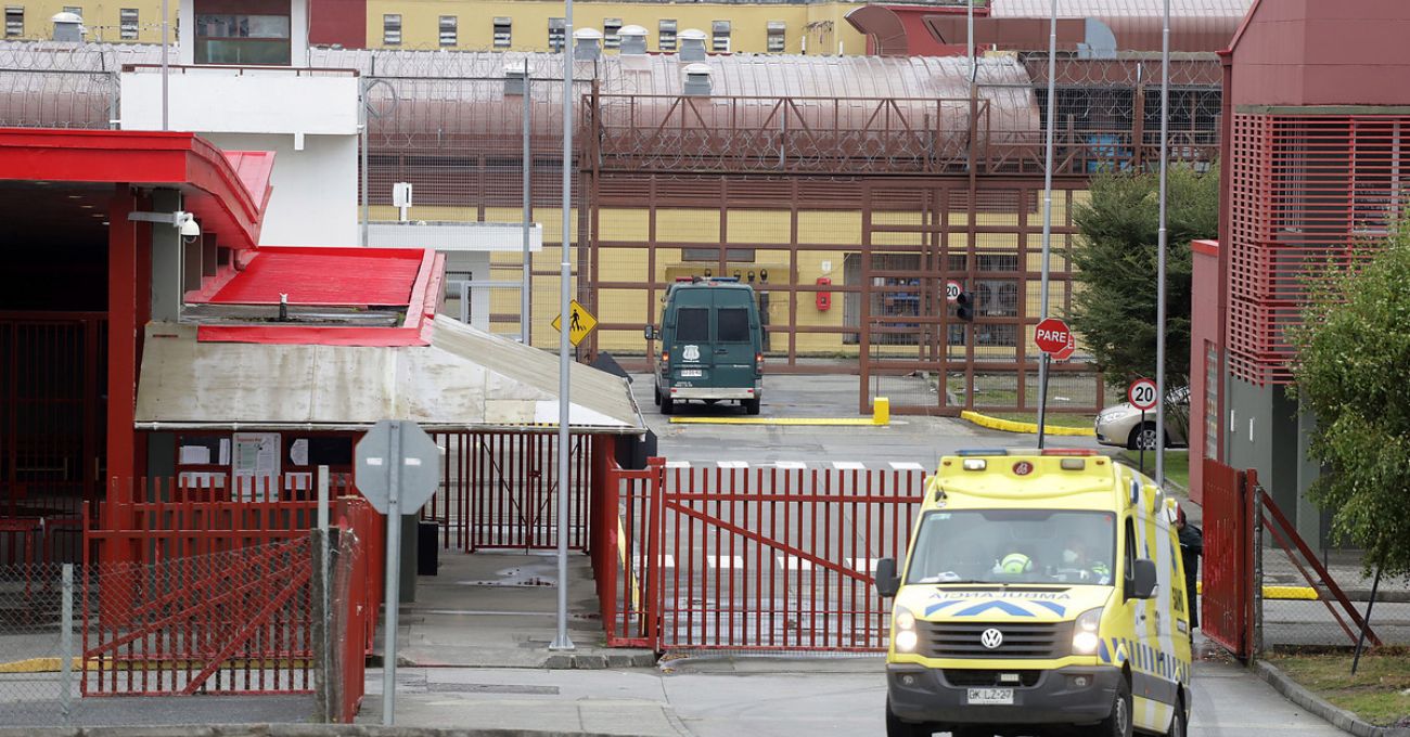 Gendarmería de Los Lagos presenta querella por agresión a oficial