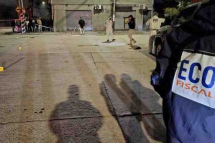 Brutal asesinato en Paine: hombre recibió 17 disparos en crimen impactante