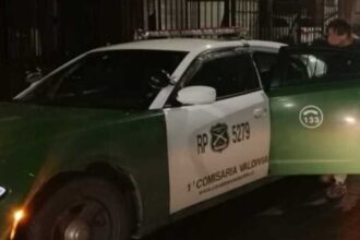 Detienen a 4 personas con medio kilo de marihuana en Valdivia