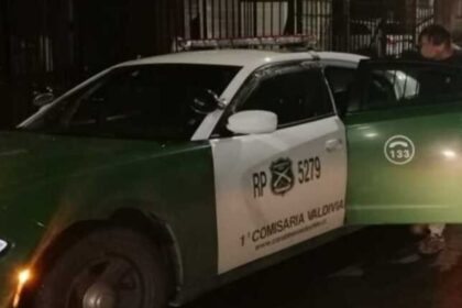 Detienen a 4 personas con medio kilo de marihuana en Valdivia