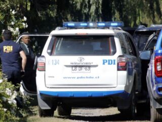 Captura de los acusados por crimen en Graneros: detalles revelados
