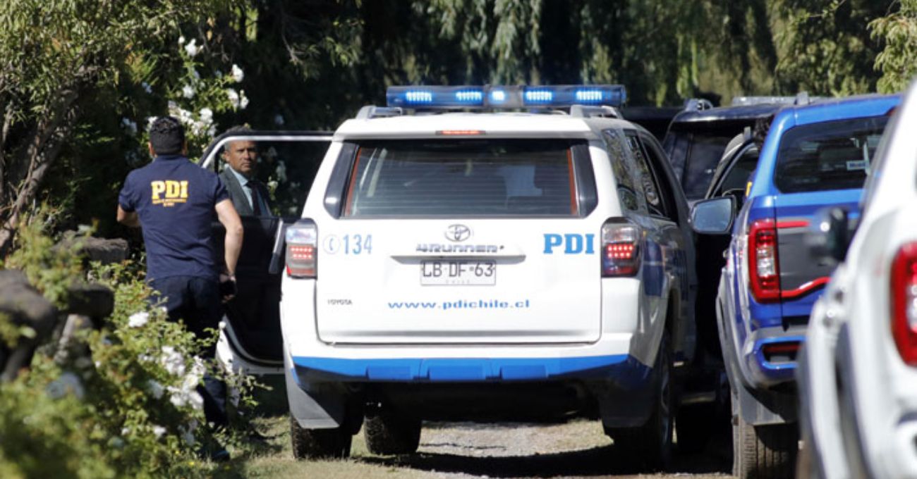 Captura de los acusados por crimen en Graneros: detalles revelados