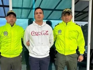 Extradición de "Pure Cartier" podría demorarse hasta seis meses