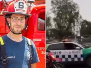 Profundo dolor e injusticia: La trágica muerte de Leandro Espinoza