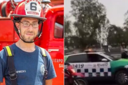 Profundo dolor e injusticia: La trágica muerte de Leandro Espinoza