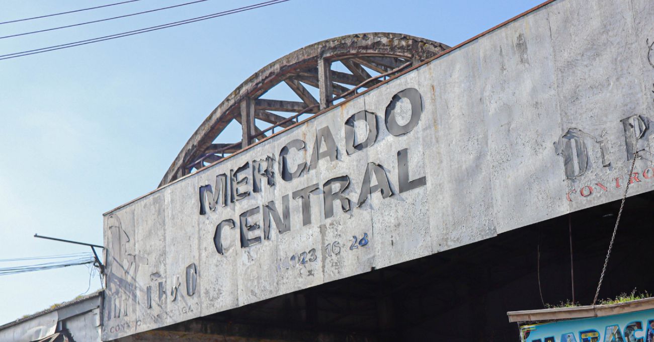 Escándalo de fondos públicos detiene la expropiación del Mercado Central
