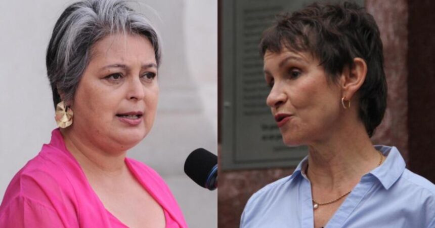 Tensiones en primaria presidencial: Jeannette Jara vs. Carolina Tohá en polémica