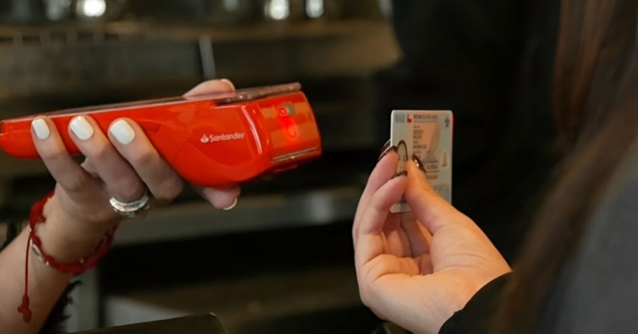 Innovador sistema de pago: ConCarnet permite usar cédula como medio de pago