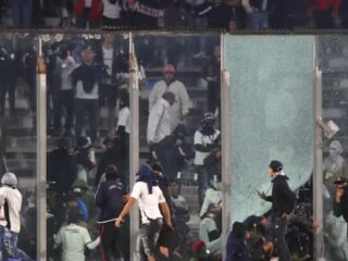 Rechazan acusación constitucional contra delegado presidencial por tragedia en estadio