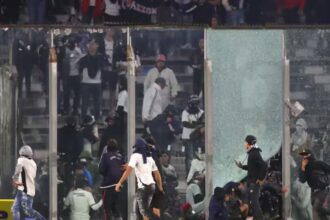 Rechazan acusación constitucional contra delegado presidencial por tragedia en estadio