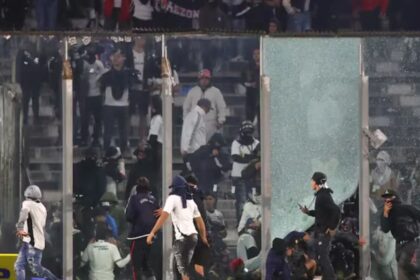Rechazan acusación constitucional contra delegado presidencial por tragedia en estadio