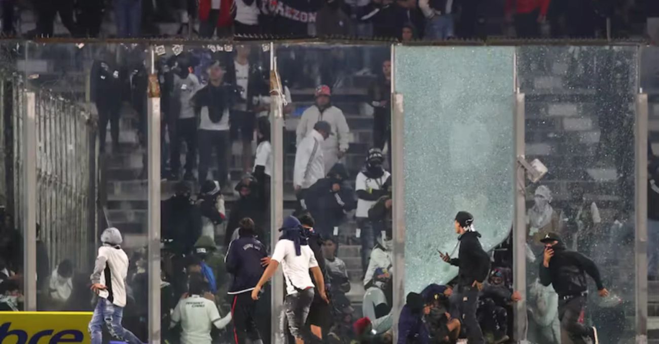 Rechazan acusación constitucional contra delegado presidencial por tragedia en estadio
