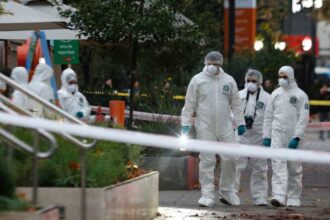 Principal sospechoso de ataque terrorista en Providencia captado en cámara