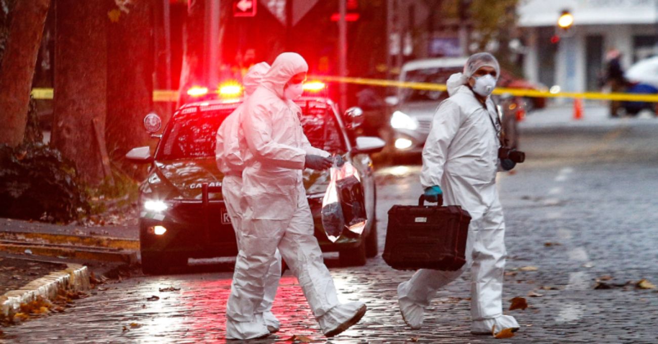 Célula anarquista se adjudica atentado explosivo en Providencia por anticonceptivos defectuosos