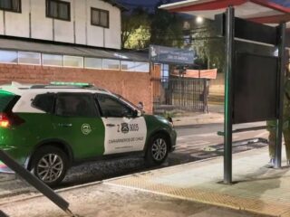 Joven de 20 años muere baleado en Maipú en altercado fatal