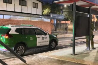 Joven de 20 años muere baleado en Maipú en altercado fatal
