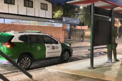 Joven de 20 años muere baleado en Maipú en altercado fatal