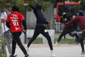 Vecinos del Monumental exigen responsabilidad a Blanco y Negro