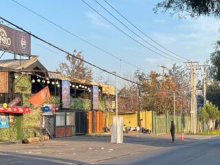 Balacera en Club Imperio: Un muerto y un herido en La Cisterna