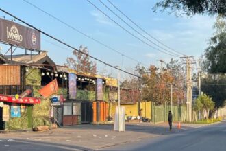 Balacera en Club Imperio: Un muerto y un herido en La Cisterna