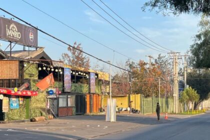 Balacera en Club Imperio: Un muerto y un herido en La Cisterna
