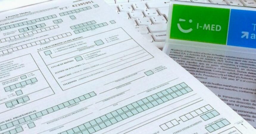 Control de licencias médicas: crean Comité Nacional para combatir ausentismo