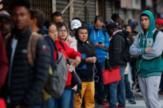 El crecimiento exponencial de la población migrante en Chile