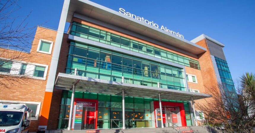 Red Salud adquiere la Clínica Sanatorio Alemán en Concepción
