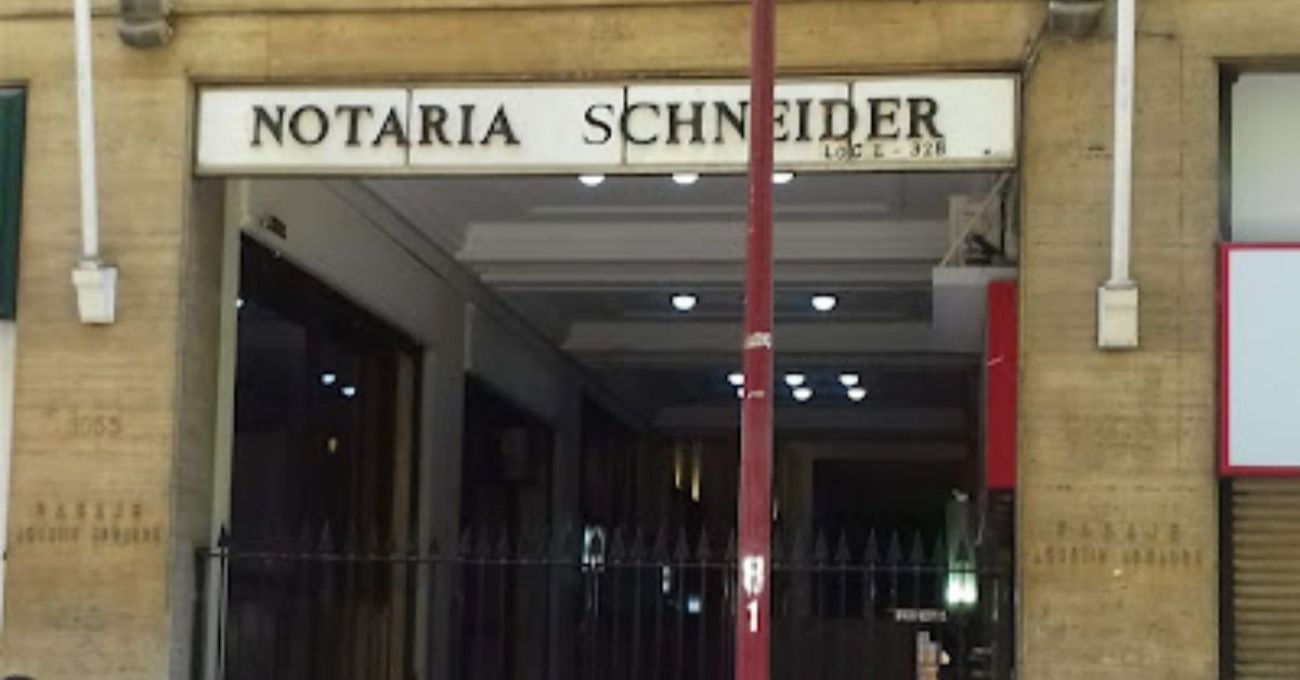 Notaria de 99 años renuncia: ¿Qué pasará en la 31° Notaría de Santiago?
