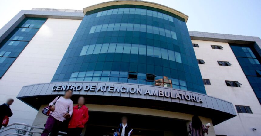 Investigan atención fantasma en hospital de Concepción por denuncia de madre