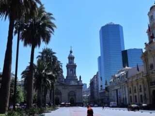 Santiago y Buenos Aires destacan en Índice de Ciudades Globales 2025