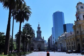 Santiago y Buenos Aires destacan en Índice de Ciudades Globales 2025